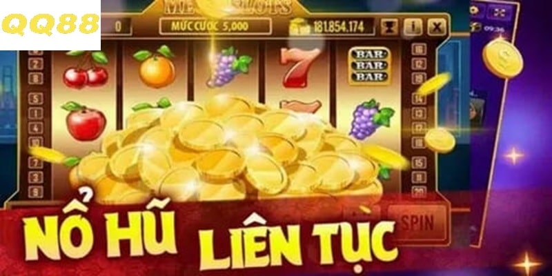 Làm chủ cách chơi nổ hũ với nhiều tính năng hỗ trợ.