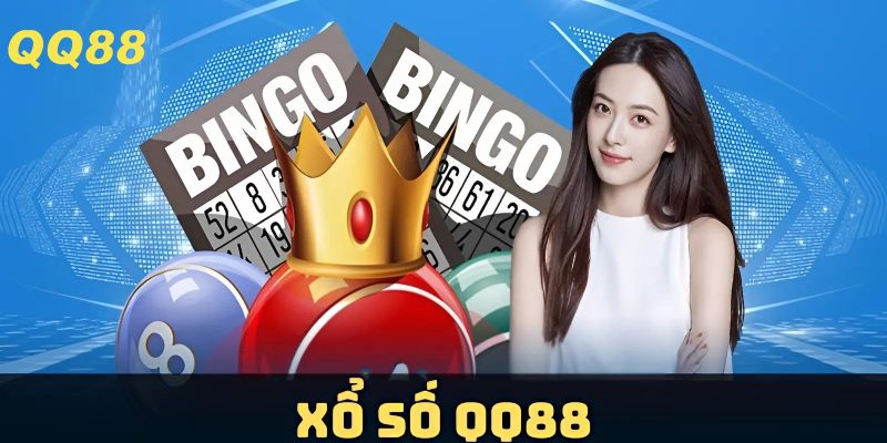 Xổ số QQ88 nổi bật và dễ thắng nhất 2025